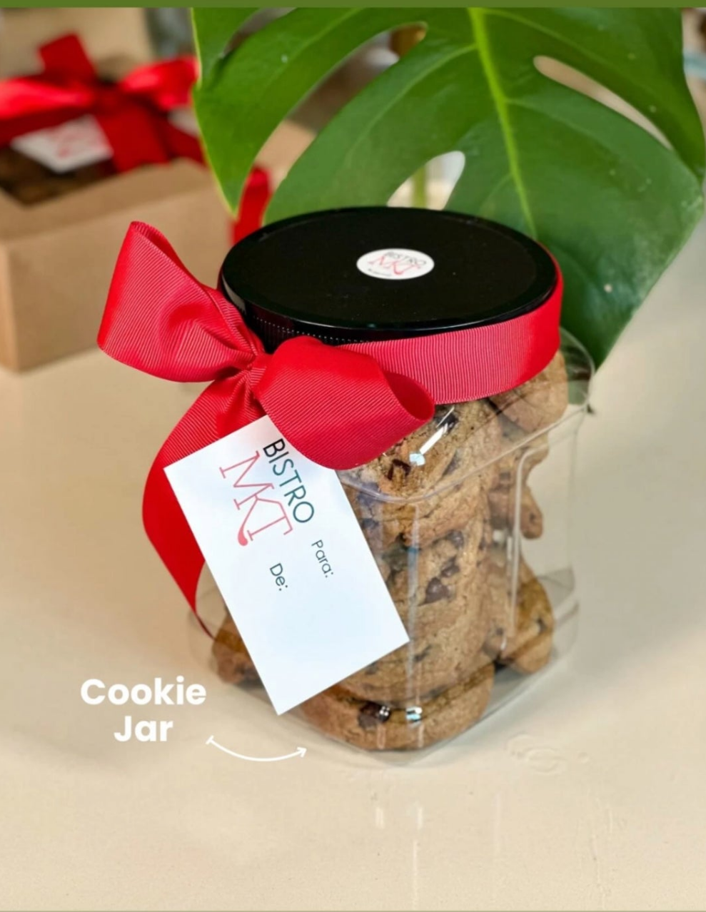 Cookie Jar