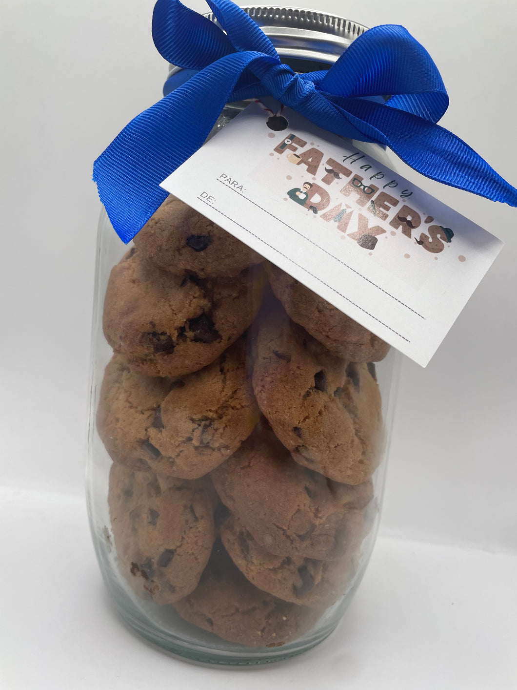 Fathers Day Cookie Jar
